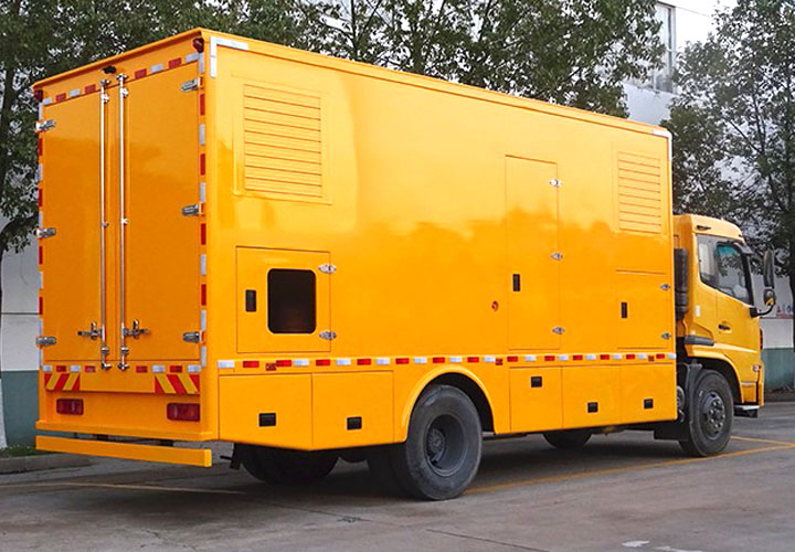 梅县柴油发电机组的维修保养规定