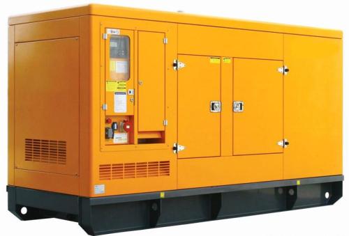 梅县发电机出租使用过程中冒黑烟的解决方法