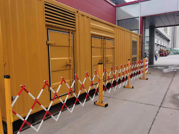 梅县租赁发电机发电机油箱使用后要定期清除油箱底部沉淀的杂质