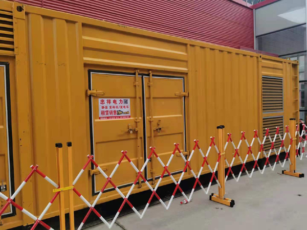 梅县柴油发电机电压不稳的原因是什么？