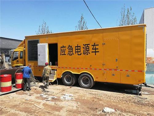 梅县发电车租赁-教您挑选发电机哪些技巧可以掌握使用