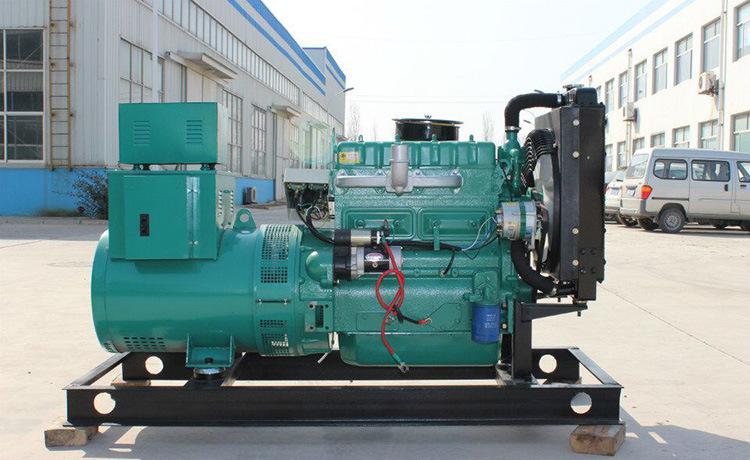 梅县租赁发电车-分析我国柴油发电机组行业发展存在的问题