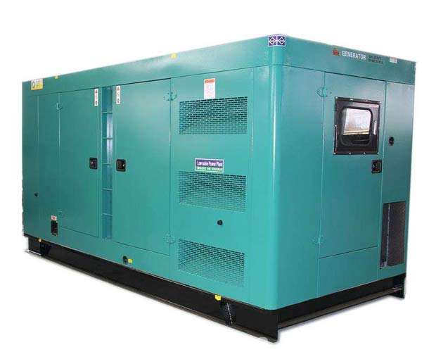 梅县出租发电机-柴油发电机组低负荷运行危险吗？