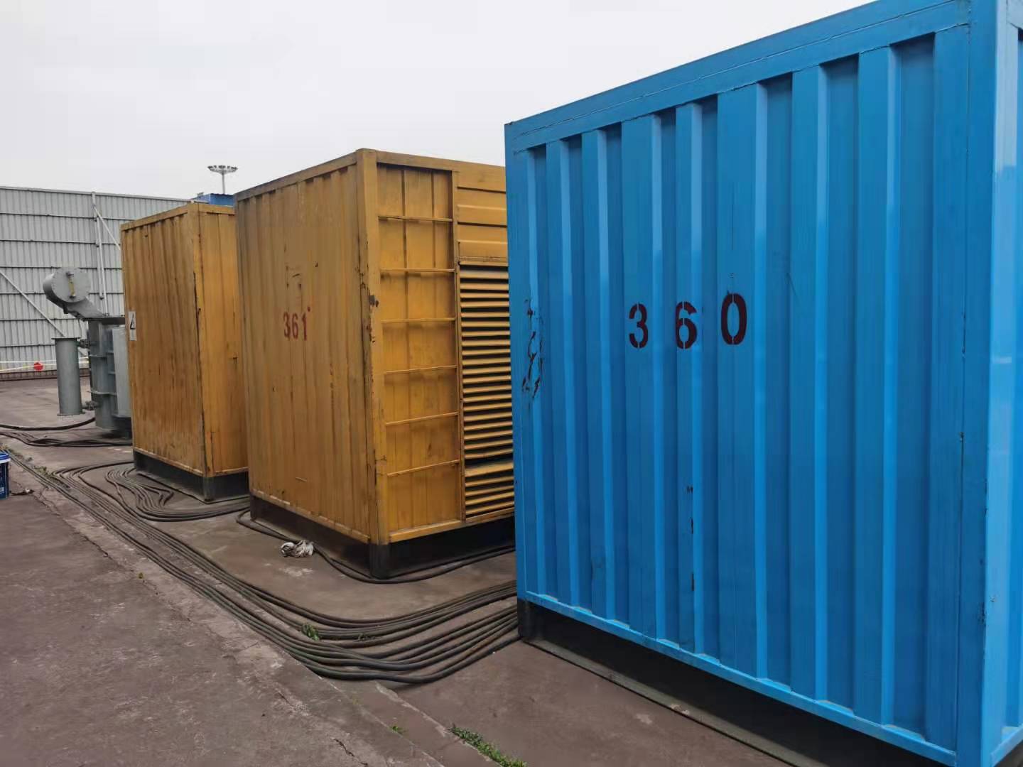 梅县租赁发电车-不同发电机组的性能如何？