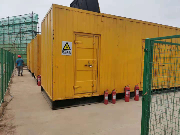 梅县发电车租赁-柴油发电机组电机测速发电机的分类