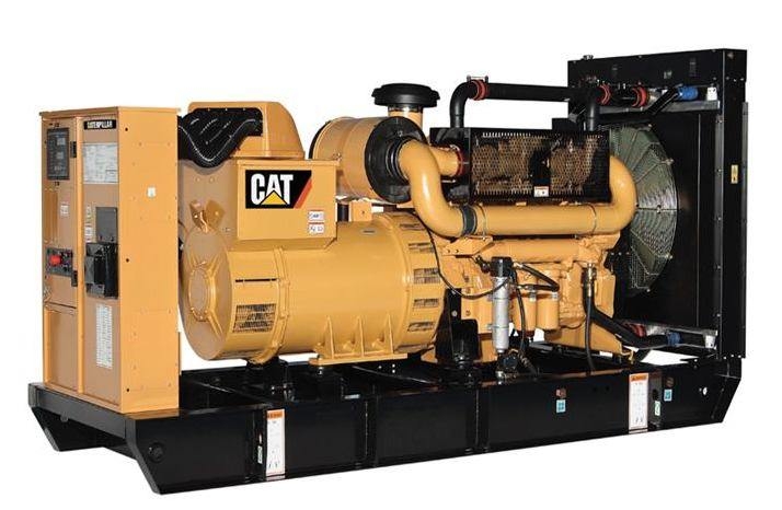 梅县租赁发电机-柴油发电机设计的优势性能特点有哪些