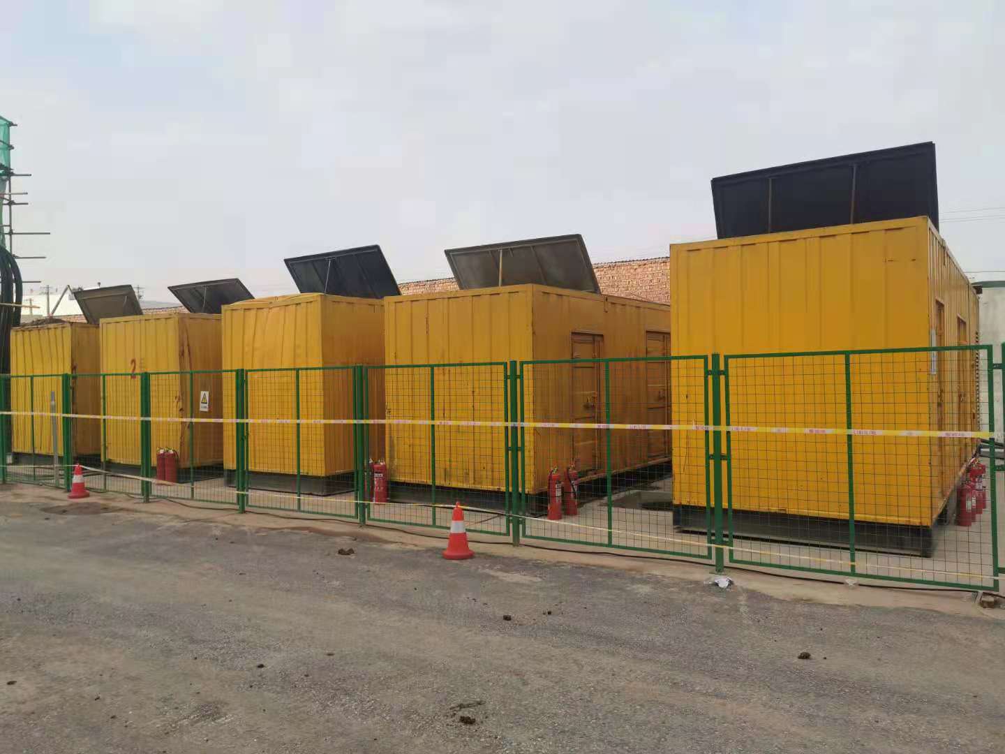 梅县租赁发电机-延长柴油发电机寿命的方法