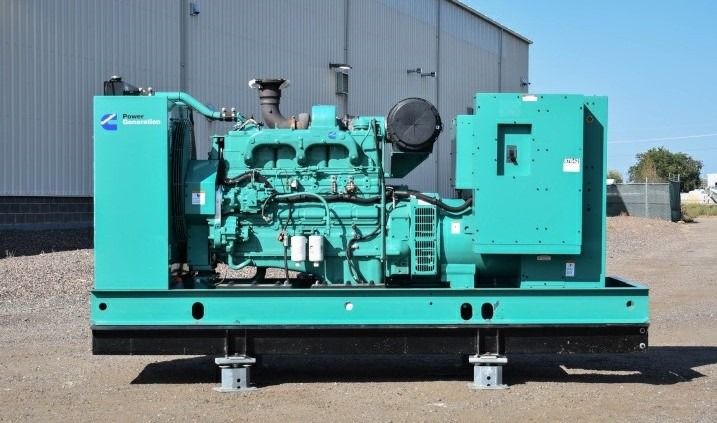 梅县租赁发电机-冬季柴油发电机组的维护和保养须知