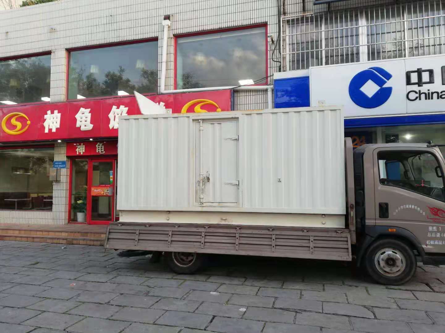 梅县出租发电机-柴油发电机组错误的启动方式