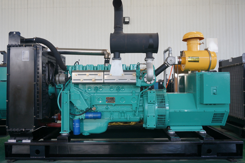 梅县发电机组修正系数表中海拔高度的上限是多少？