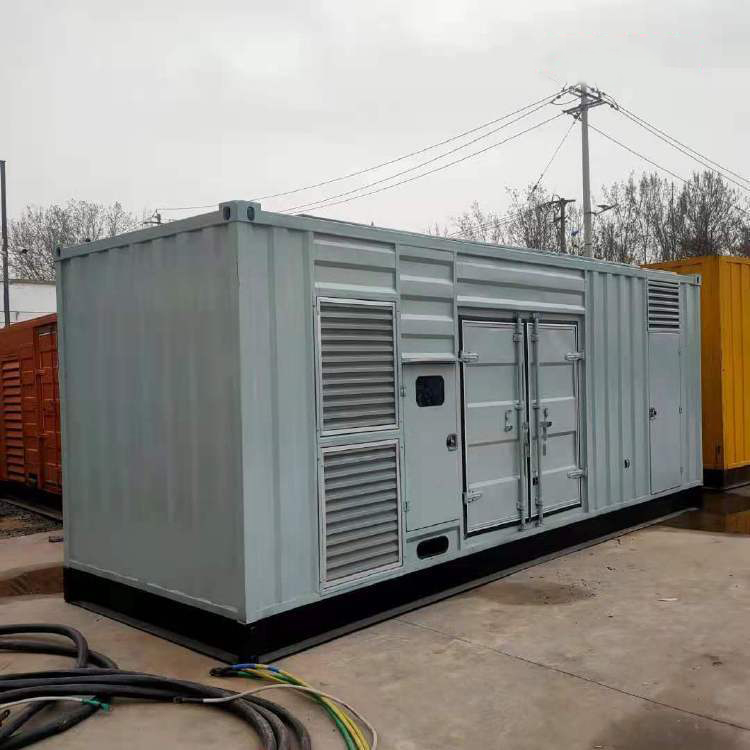 梅县燃气发电机爆震的解决方法