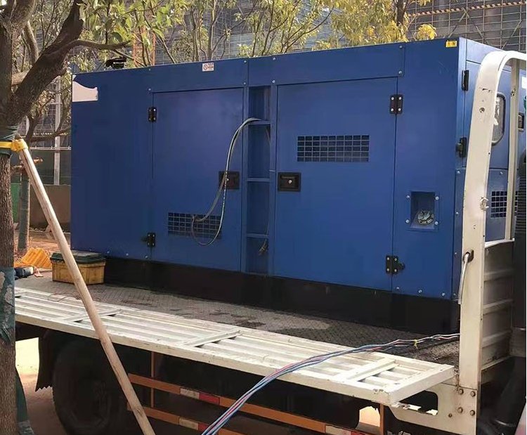 梅县柴油发电机组空气滤清器多久更换一次？