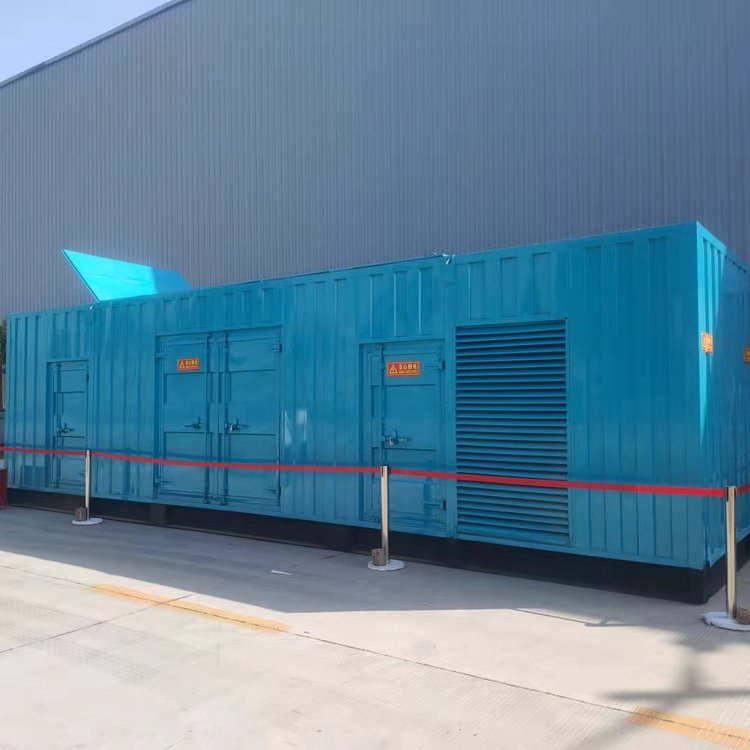 梅县怎样更换柴油发电机组的空气滤清器？