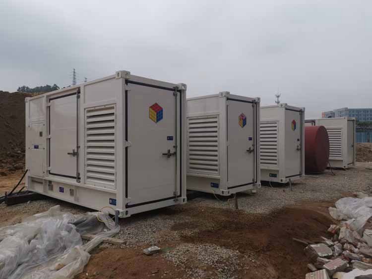 梅县如何降低 200KW 柴油发电机的燃油消耗率？