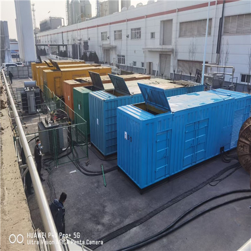 梅县400KW 柴油发电机组的更佳负载率是多少？