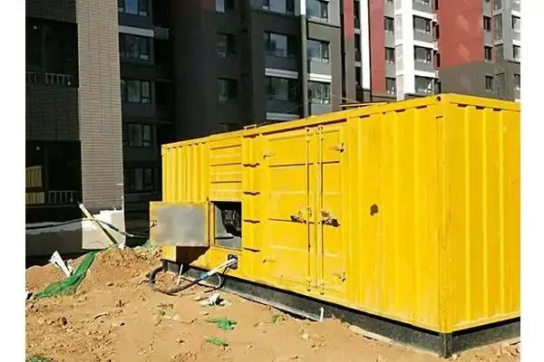 梅县发电机租赁中燃油压力过低会对发动机的哪些部件造成损坏？