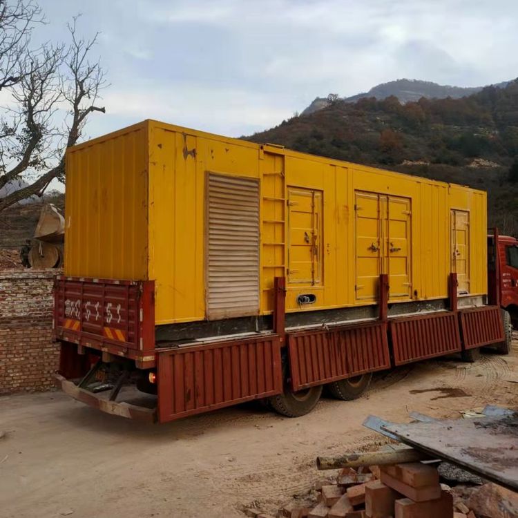 梅县200kW 发电机组在带电阻性负载时，输出功率会受到哪些因素的影响？