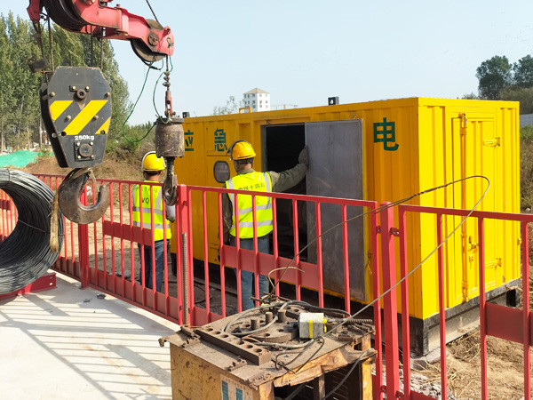 梅县柴油发电机输出电流不稳定会导致哪些安全隐患？