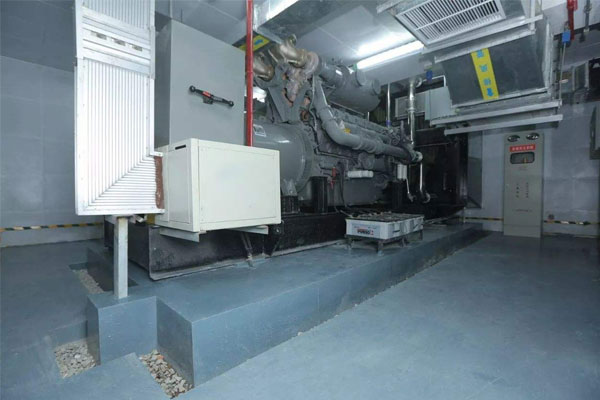 梅县发电机组如何计算间歇运行负载功率？