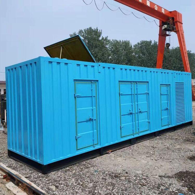 梅县柴油发电机组过载运行时如何避免绕组过热