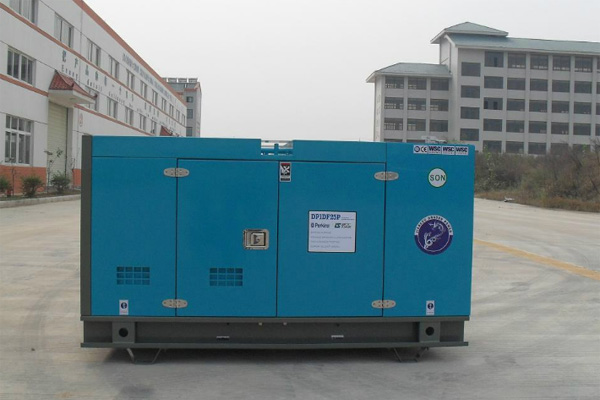 梅县发电机租赁如何正确安装空气滤清器？