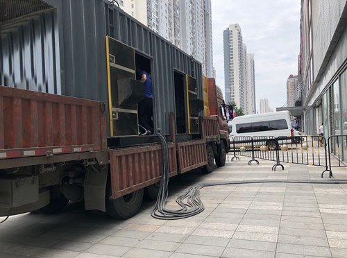 梅县怎样做好柴油发电机组和储能设备的接地系统？