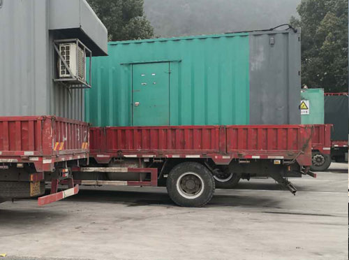 梅县柴油发电机组使用注意安全事项有哪些？