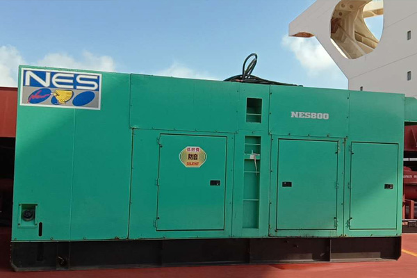 梅县发电机组如何检测防冻液的pH值？